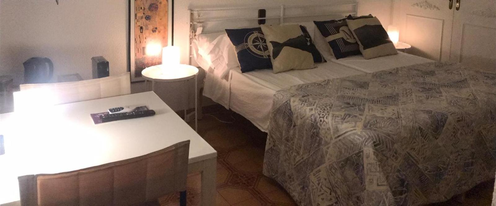 Bed&Coffee - Habitacion En Vivienda Habitual Apartment Santa Pola Ngoại thất bức ảnh