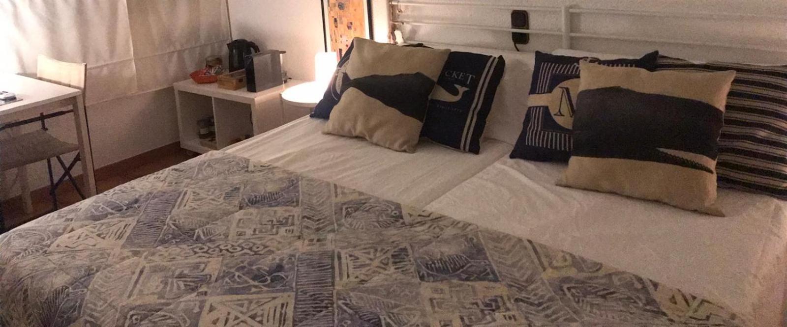 Bed&Coffee - Habitacion En Vivienda Habitual Apartment Santa Pola Ngoại thất bức ảnh