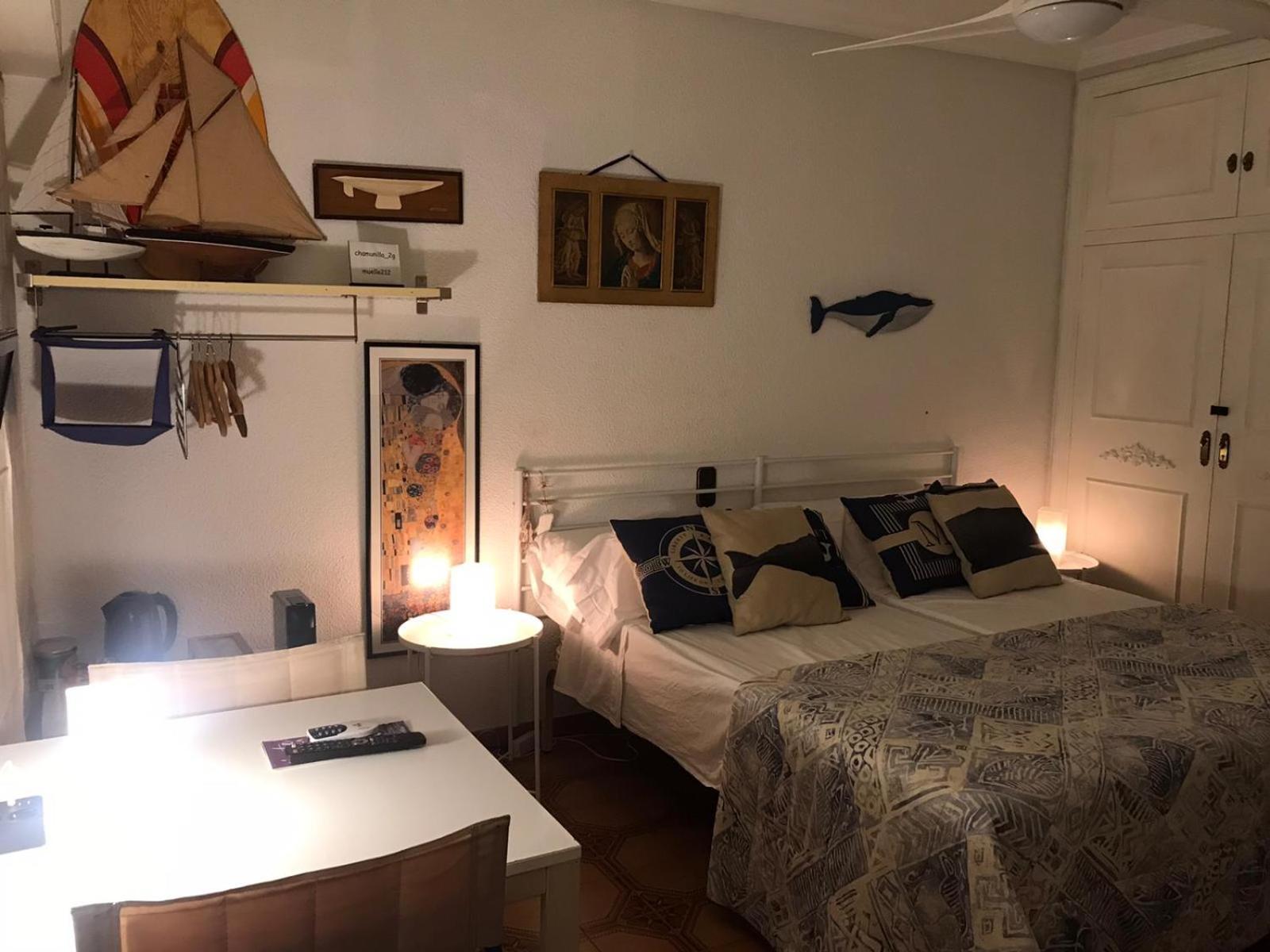Bed&Coffee - Habitacion En Vivienda Habitual Apartment Santa Pola Ngoại thất bức ảnh