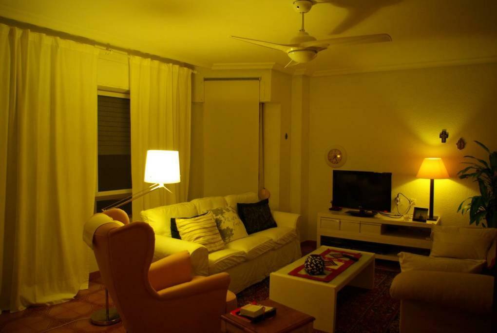 Bed&Coffee - Habitacion En Vivienda Habitual Apartment Santa Pola Ngoại thất bức ảnh